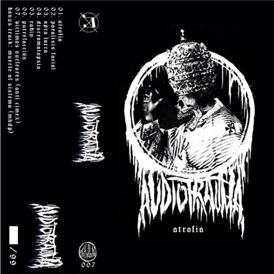 Audiotrauma - Atrofia download mp3 flac
