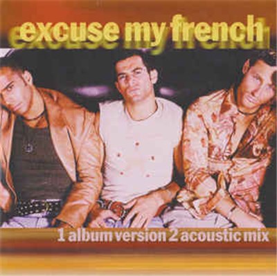 2Be3 - Excuse My French download mp3 flac