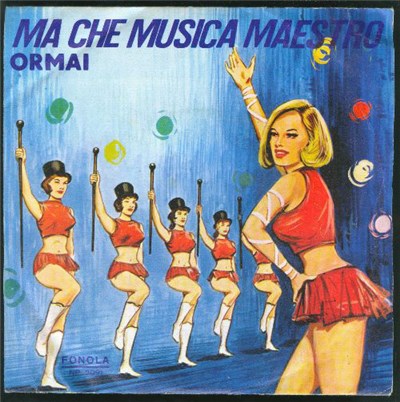Monica - Ma Che Musica Maestro download mp3 flac