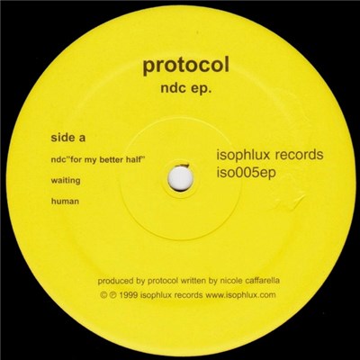 Protocol - Ndc EP. download mp3 flac
