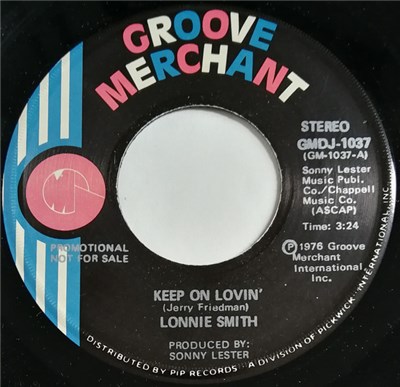 Lonnie Smith - Keep On Lovin' download mp3 flac