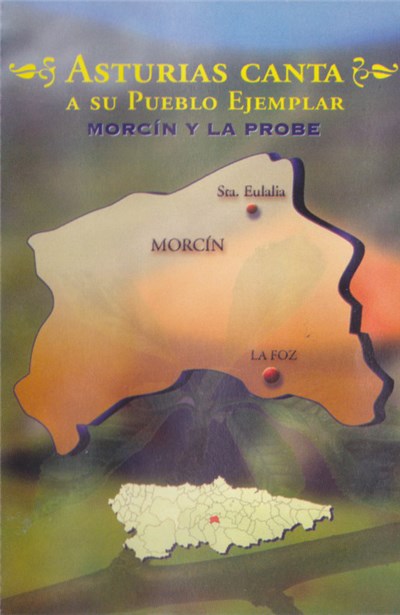 Various - Asturias Canta A Su Pueblo Ejemplar Morcín Y La Probe download mp3 flac