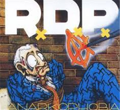 RxDxPx - Anarkophobia download mp3 flac