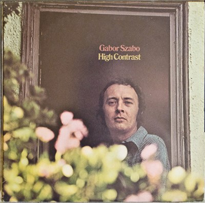 Gabor Szabo - High Contrast download mp3 flac
