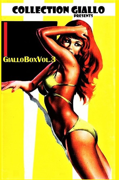 Various - Giallo Box Vol. 3 download mp3 flac