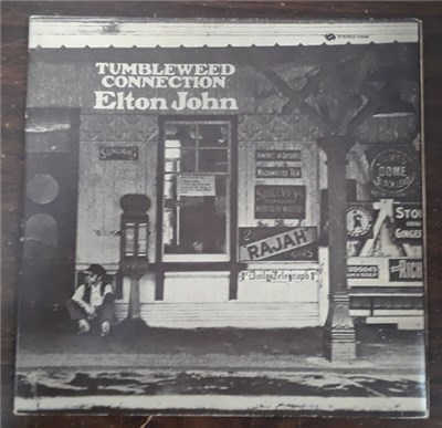 Elton John - Tumbleweed Connection download mp3 flac