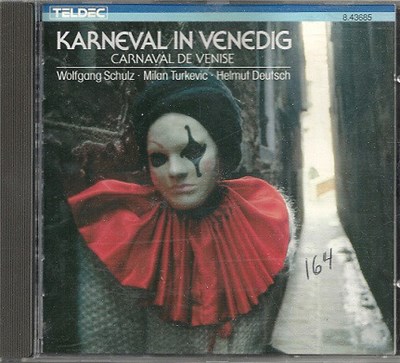 Wolfgang Schulz / Milan Turkevic / Helmut Deutsch - Karneval In Venedig download mp3 flac