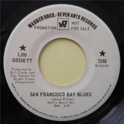 Lou Gossett - San Francisco Bay Blues download mp3 flac