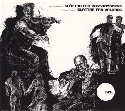 Lars Skjervheim / Torleiv Bolstad - Slåttar Frå Vossabygdene / Slåttar Frå Valdres download mp3 flac