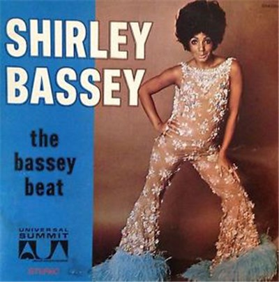 Shirley Bassey - The Bassey Beat download mp3 flac