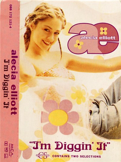 Alecia Elliott - I'm Diggin' It download mp3 flac