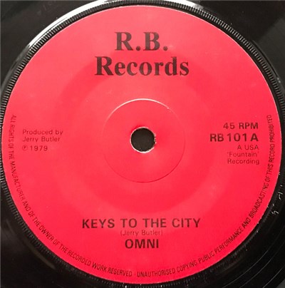 Omni , Velvet Hammer - Keys To The City / Happy download mp3 flac