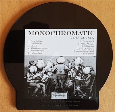 Andrew Liles - Monochromatic Volume Six download mp3 flac