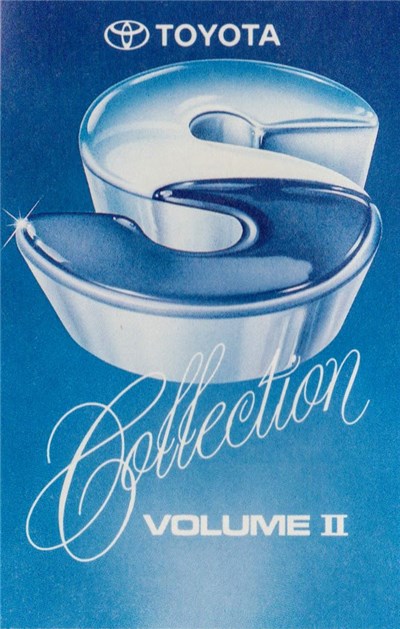 Various - Toyota S Collection Volume II download mp3 flac