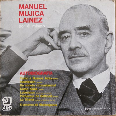Manuel Mujica Lainez - Por El Mismo download mp3 flac