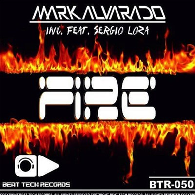 Mark Alvarado Feat. Sergio Loza - Fire download mp3 flac