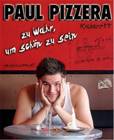 Paul Pizzera - Zu Wahr Um Schön Zu Sein - Live download mp3 flac