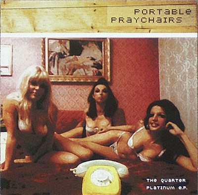 Portable Praychairs - The Quarter Platinum E.P. download mp3 flac