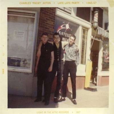 Charles "Packy" Axton - Late Late Party • 1965-67 download mp3 flac
