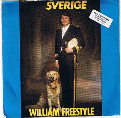William Freestyle - Sverige download mp3 flac