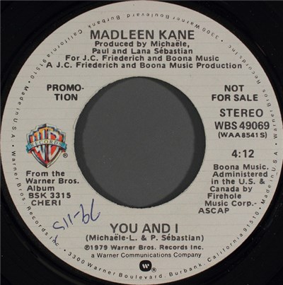 Madleen Kane - You And I download mp3 flac