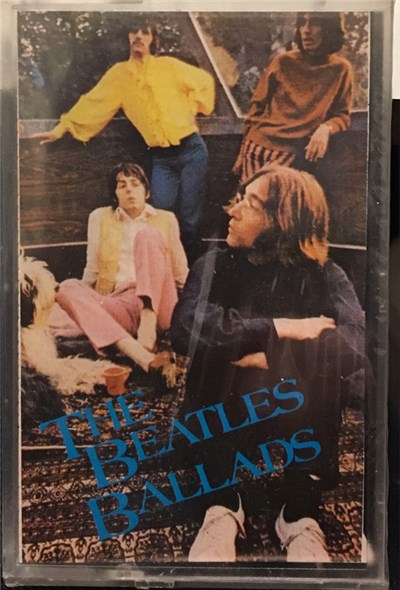The Beatles - The Beatles Ballads download mp3 flac