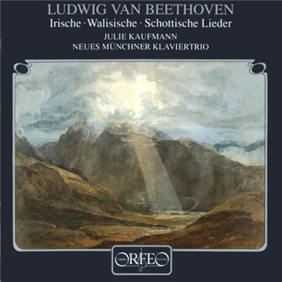 Ludwig van Beethoven - Irische - Walisische - Schottische Lieder download mp3 flac