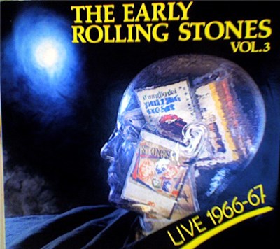 The Rolling Stones - The Early Rolling Stones Vol. 3 - Live 1966-67 download mp3 flac