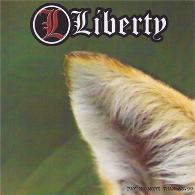Liberty - No More Asking... download mp3 flac