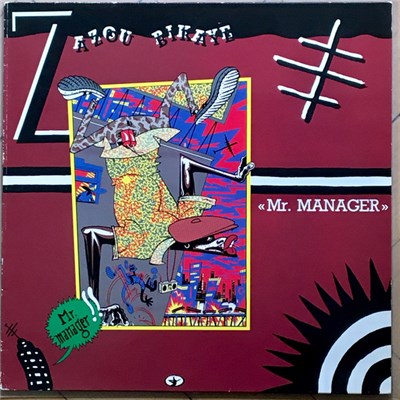 Zazou Bikaye - Mr. Manager download mp3 flac