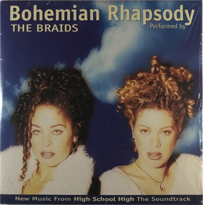 The Braids - Bohemian Rhapsody download mp3 flac