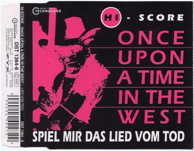Hi-Score - Once Upon A Time In The West / Spiel Mir Das Lied Vom Tod download mp3 flac