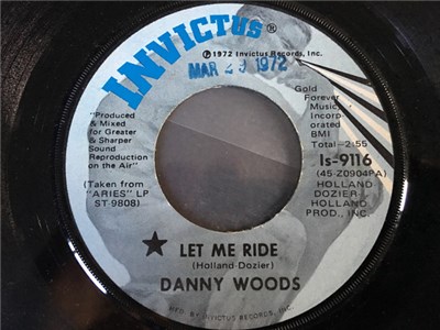 Danny Woods - Let Me Ride download mp3 flac