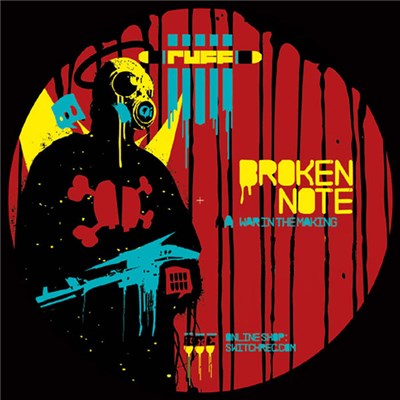 Broken Note - War In The Making download mp3 flac
