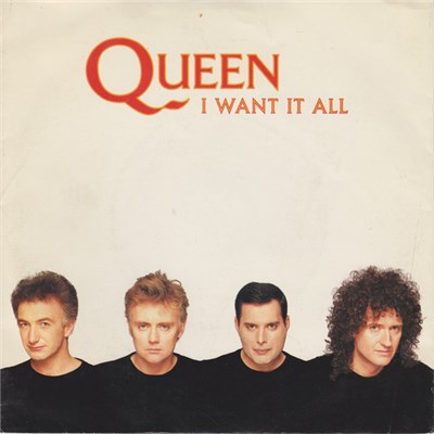 Queen - I Want It All download mp3 flac
