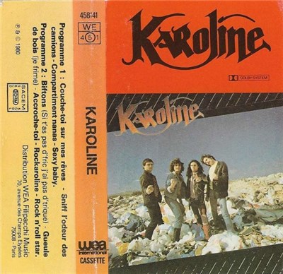 Karoline - Karoline download mp3 flac