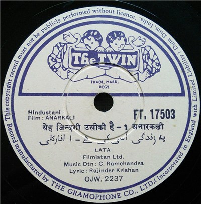 C. Ramchandra - Anarkali download mp3 flac