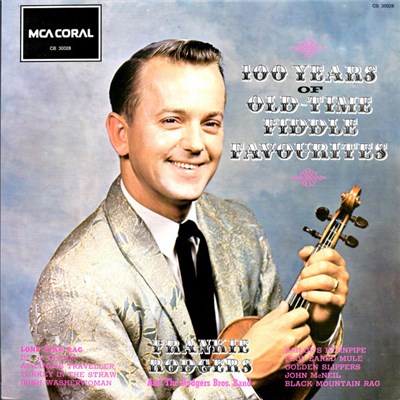 Frankie Rodgers And The Rodgers Brothers Band - 100 Years Of Old Time Fiddle Favourites download mp3 flac