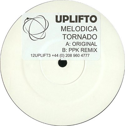 Melodica - Tornado download mp3 flac