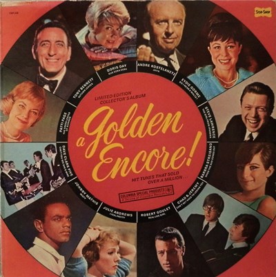 Various - A Golden Encore! download mp3 flac