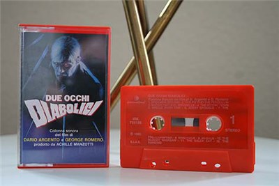 Pino Donaggio - Due Occhi Diabolici (Colonna Sonora Del Film) download mp3 flac
