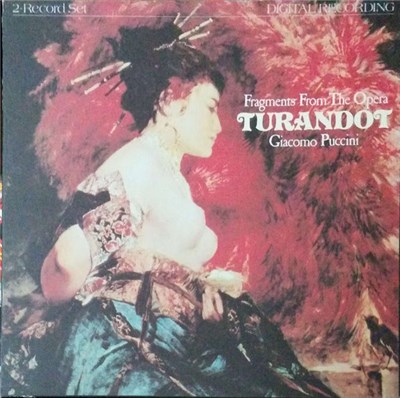 Giacomo Puccini - Fragments From The Opera Turandot download mp3 flac