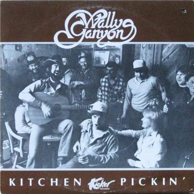 Wally Ganyon - Kitchen Pickin' download mp3 flac