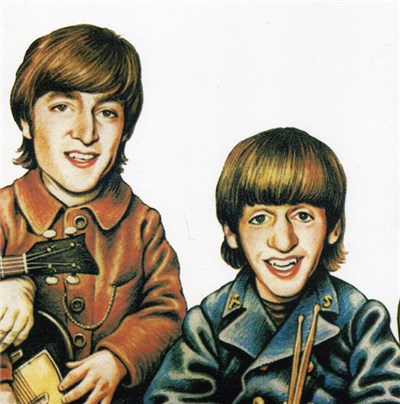 The Beatles - The History Of The Beatles Vol. 2: 1963-1964 download mp3 flac