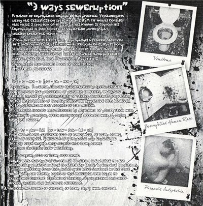 Vomitoma / Brownfilled Human Race / Paranoid Autophobia - 3 Ways Seweruption download mp3 flac