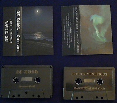 At Dusk / Procer Veneficus - Oceanborn / Magnetic Armor download mp3 flac
