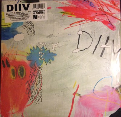 DIIV - Is The Is Are download mp3 flac