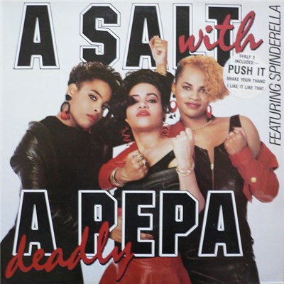 Salt N Pepa - A Salt With A Deadly Pepa download mp3 flac