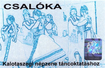 Csalóka - Kalotaszegi Népzene Táncoktatáshoz download mp3 flac