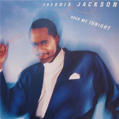 Freddie Jackson - Rock Me Tonight download mp3 flac